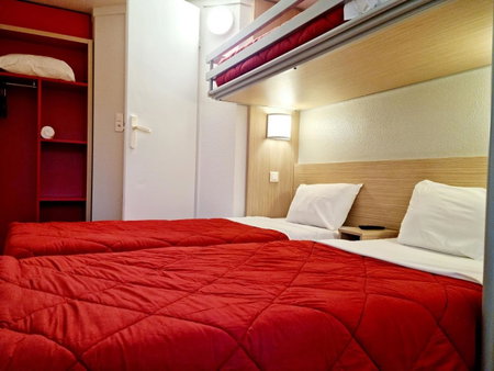 Premiere Classe Honfleur, Honfleur, Francia