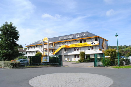Premiere Classe Honfleur, Honfleur, Francia