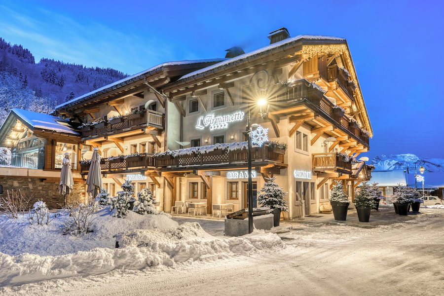 Armancette Hotel, Chalets & Spa - The Leading Hotels of the World, Saint-Gervais-les-Bains, France