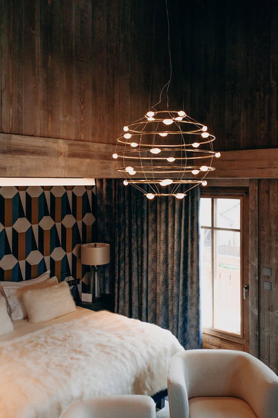 Armancette Hotel, Chalets & Spa - The Leading Hotels of the World, Saint-Gervais-les-Bains, France