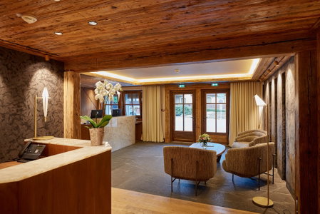Armancette Hotel, Chalets & Spa - The Leading Hotels of the World, Saint-Gervais-les-Bains, France