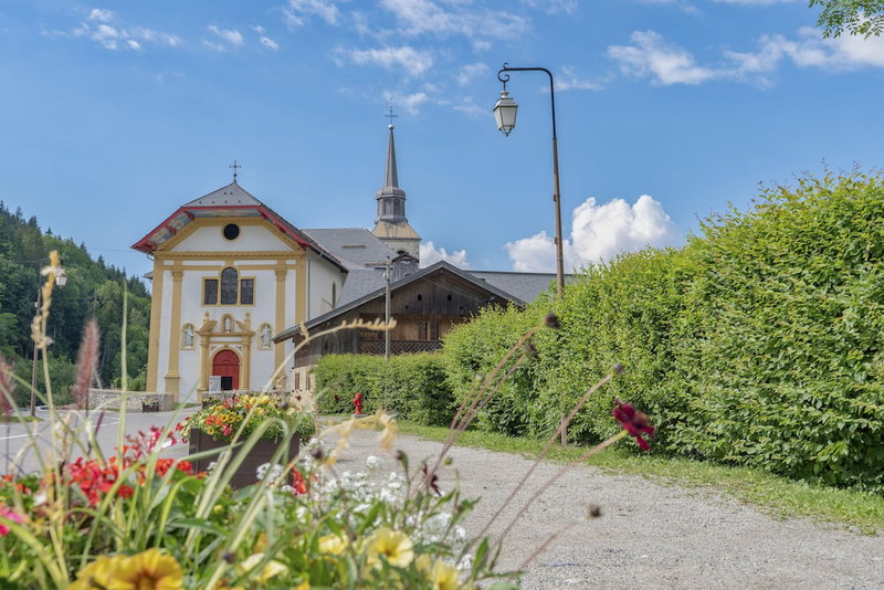 Armancette Hotel, Chalets & Spa - The Leading Hotels of the World, Saint-Gervais-les-Bains, France