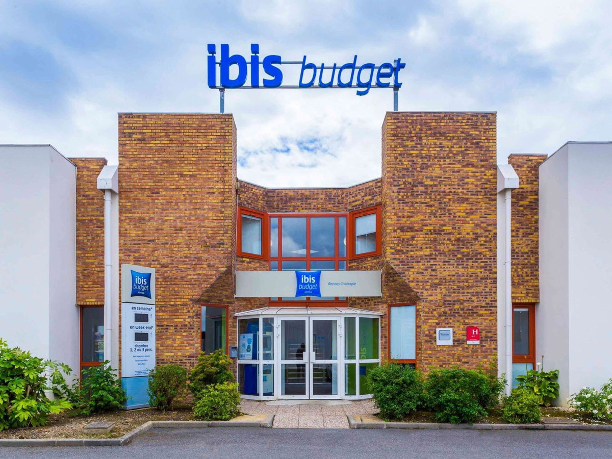 Hotel · ibis budget Rennes Chantepie - Hôtel rénové, Chantepie