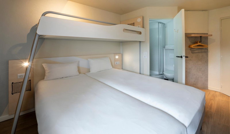 ibis budget Rennes Chantepie - Hôtel rénové, Chantepie, France