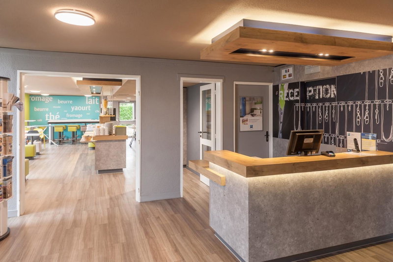 ibis budget Rennes Chantepie - Hôtel rénové, Chantepie, France