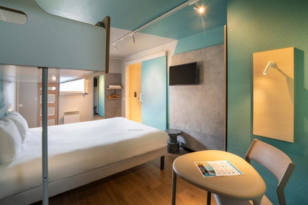 ibis budget Rennes Chantepie - Hôtel rénové, Chantepie, France