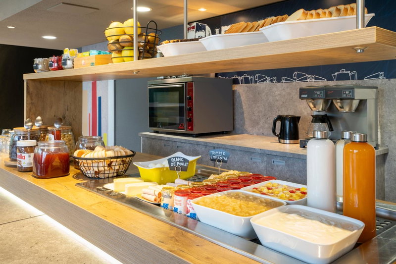 ibis budget Rennes Chantepie - Hôtel rénové, Chantepie, France