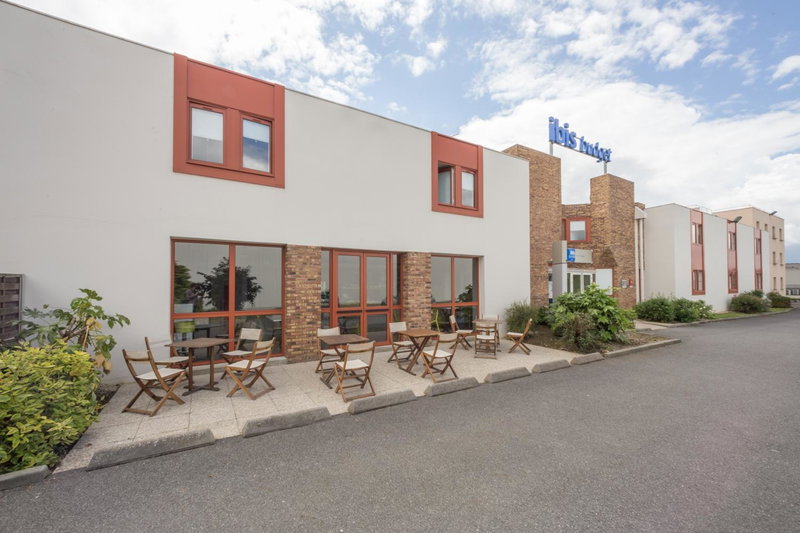 ibis budget Rennes Chantepie - Hôtel rénové, Chantepie, France