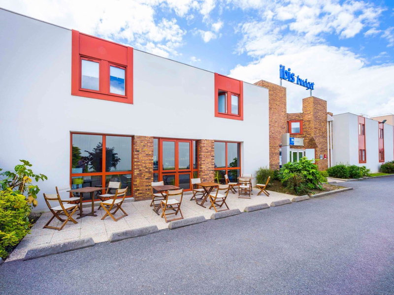ibis budget Rennes Chantepie - Hôtel rénové, Chantepie, France