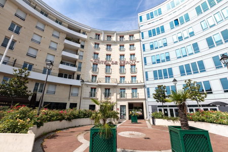 Hotel de Berny, Antony, France