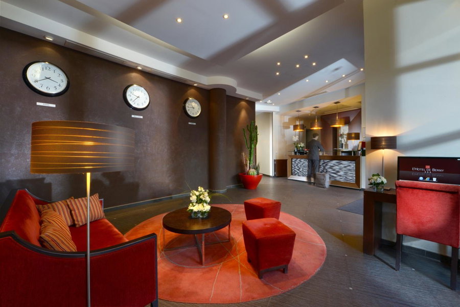 Hotel de Berny, Antony, France
