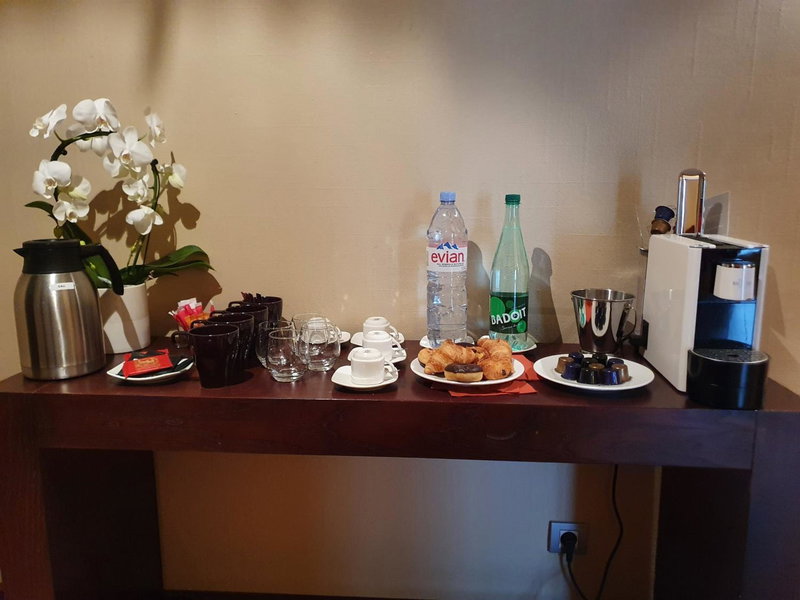 Hotel de Berny, Antony, France