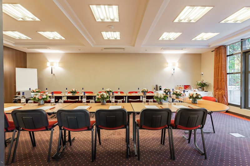 Hotel de Berny, Antony, France