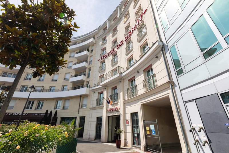 Hotel de Berny, Antony, France