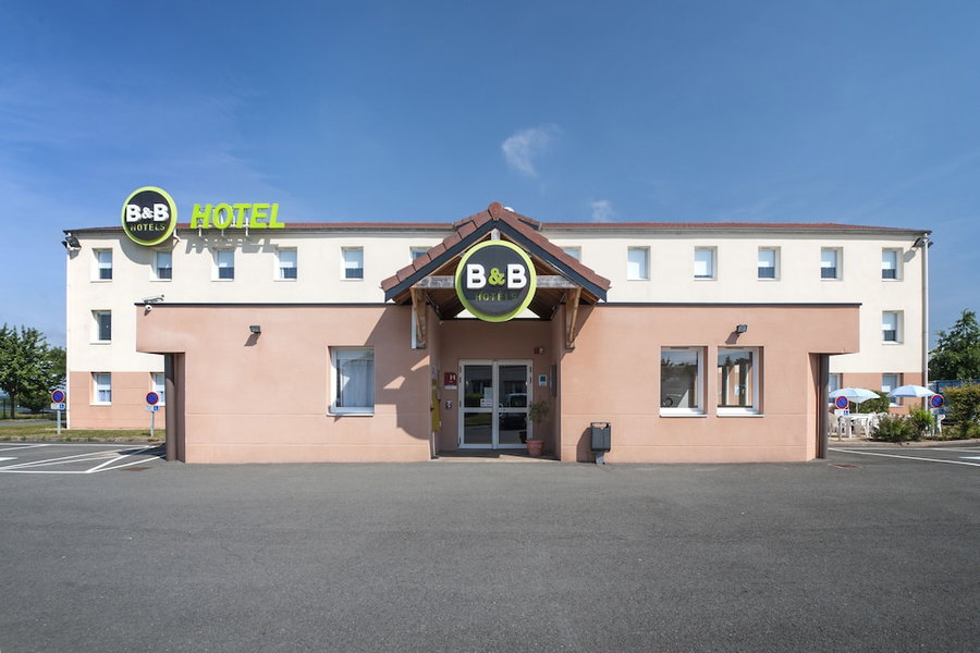 B&B HOTEL Paray-le-Monial, Paray-le-Monial, France