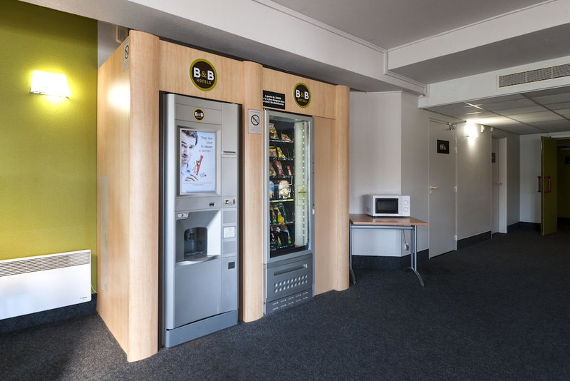 B&B HOTEL Paray-le-Monial, Paray-le-Monial, France
