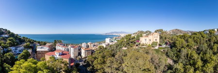 Soho Boutique Castillo de Santa Catalina - Adults Recommended, Málaga, Spain