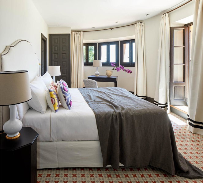 Soho Boutique Castillo de Santa Catalina - Adults Recommended, Málaga, Spain