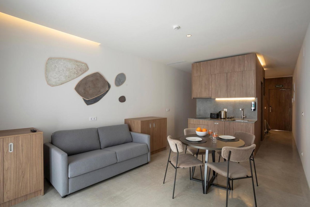 Mon Suites Dau, Spanien