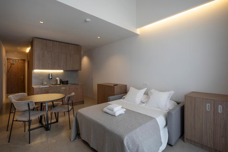 Mon Suites Dau, Valencia, Spanien