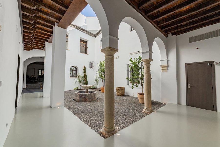 Casa del Cardenal, Córdoba, España