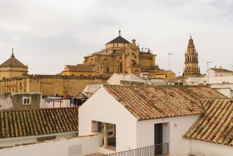 Casa del Cardenal, Córdoba, España