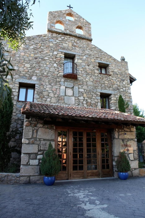 Hotel El Rancho, Segovia, Spain