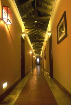 Hotel El Rancho, Segovia, Spain