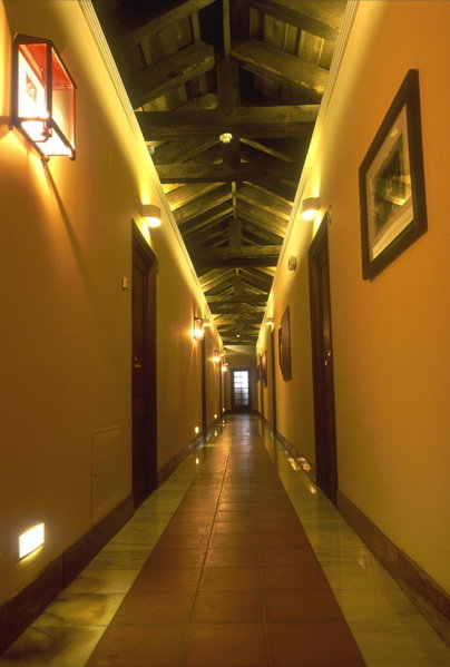 Hotel El Rancho, Segovia, Spain