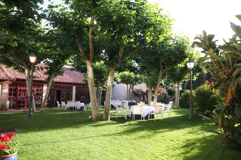 Hotel El Rancho, Segovia, Spain