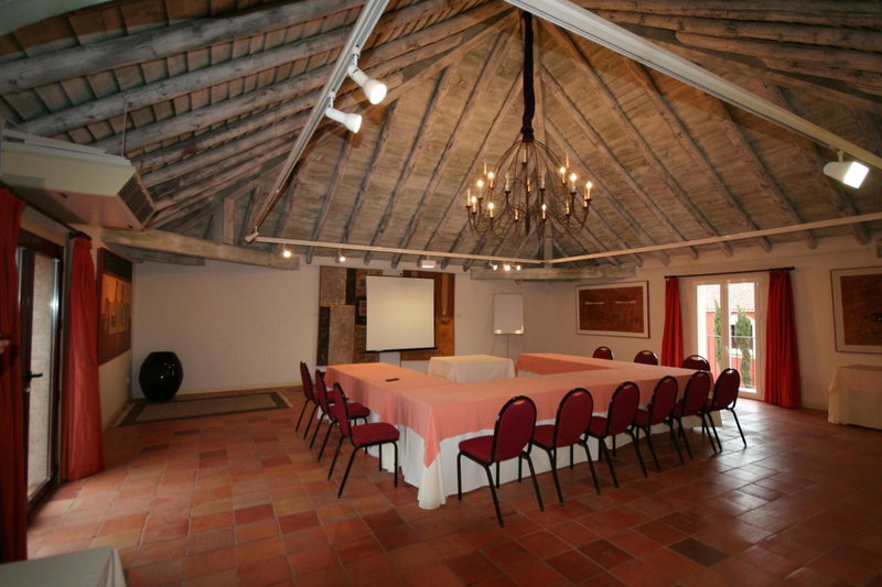 Hotel El Rancho, Segovia, Spain