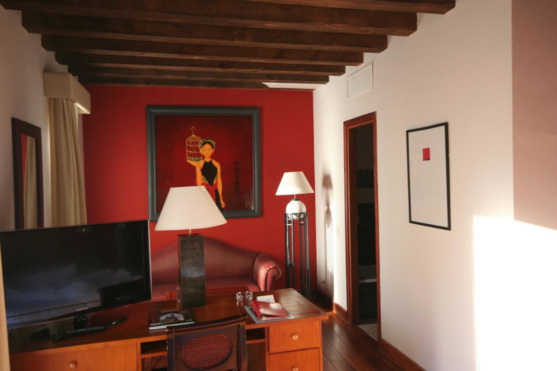 Hotel El Rancho, Segovia, Spain