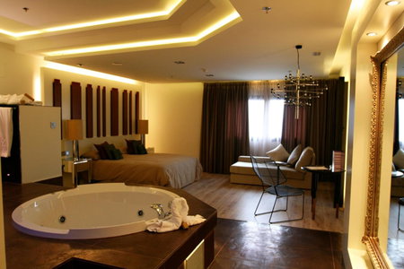 Kadrit Hotel, Cadrete, Spain