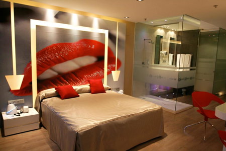 Kadrit Hotel, Cadrete, Spain