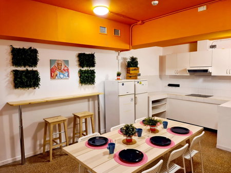 Arc House Gracia, Barcelona, Spanien