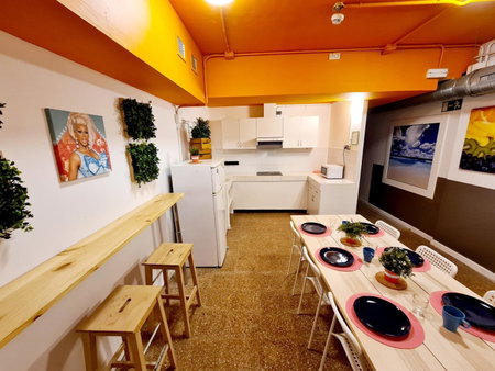 Arc House Gracia, Barcelona, Spanien