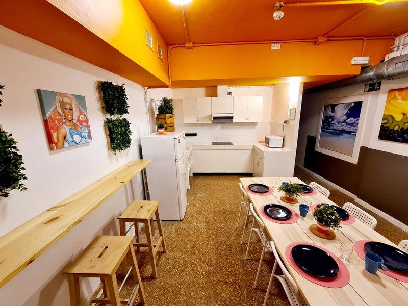 Arc House Gracia, Barcelona, Spanien