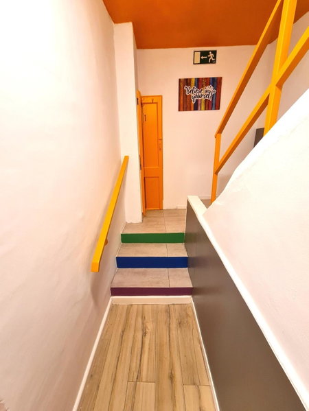 Arc House Gracia, Barcelona, Spanien