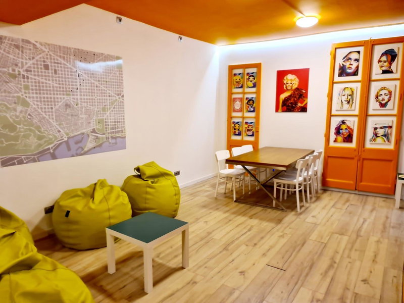 Arc House Gracia, Barcelona, Spanien