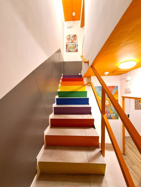 Arc House Gracia, Barcelona, Spanien
