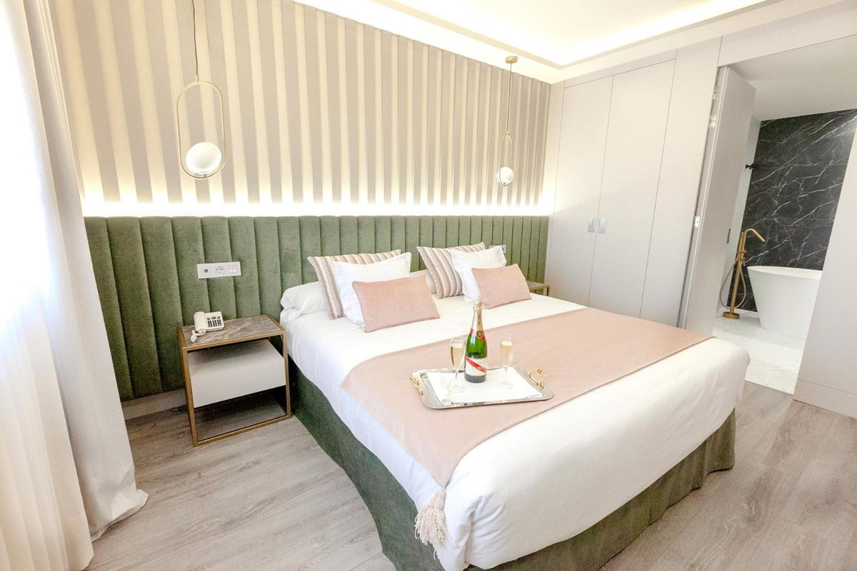 Hotel Alfonso VIII, Spain