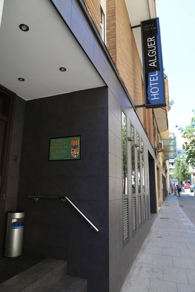 Hotel Alguer Camp Nou, Barcelona, Espagne