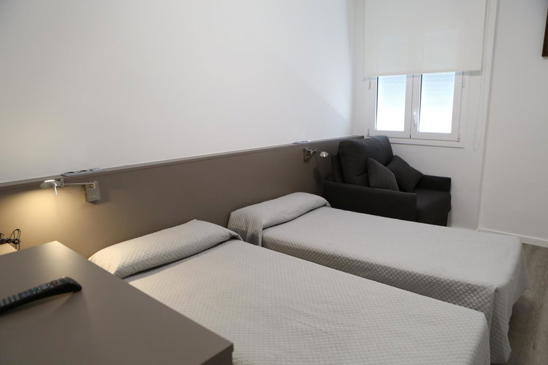 Hotel Alguer Camp Nou, Barcelona, Espagne