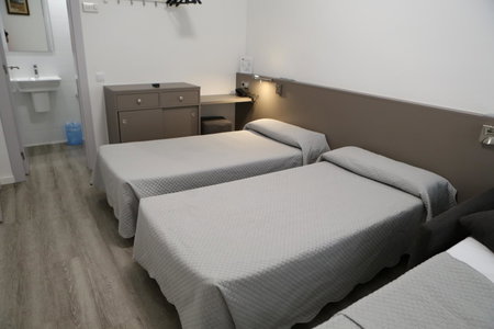 Hotel Alguer Camp Nou, Barcelona, Espagne