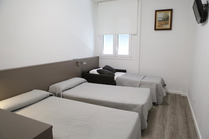Hotel Alguer Camp Nou, Barcelona, Espagne