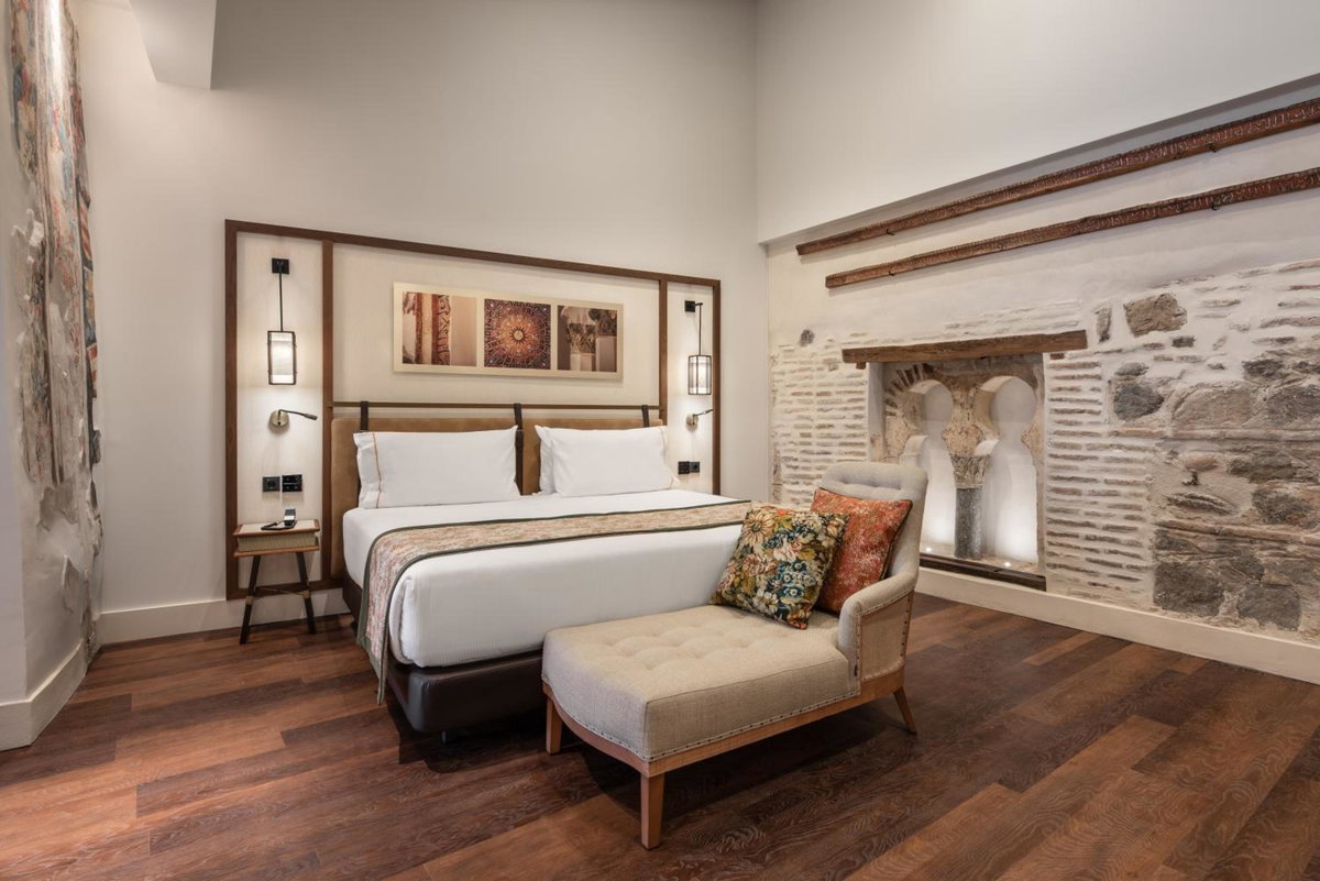 Hotel · Áurea Toledo by Eurostars Hotel company, Toledo