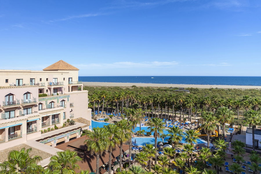 Playacanela Hotel, Ayamonte, Spain