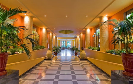 Playacanela Hotel, Ayamonte, Spain