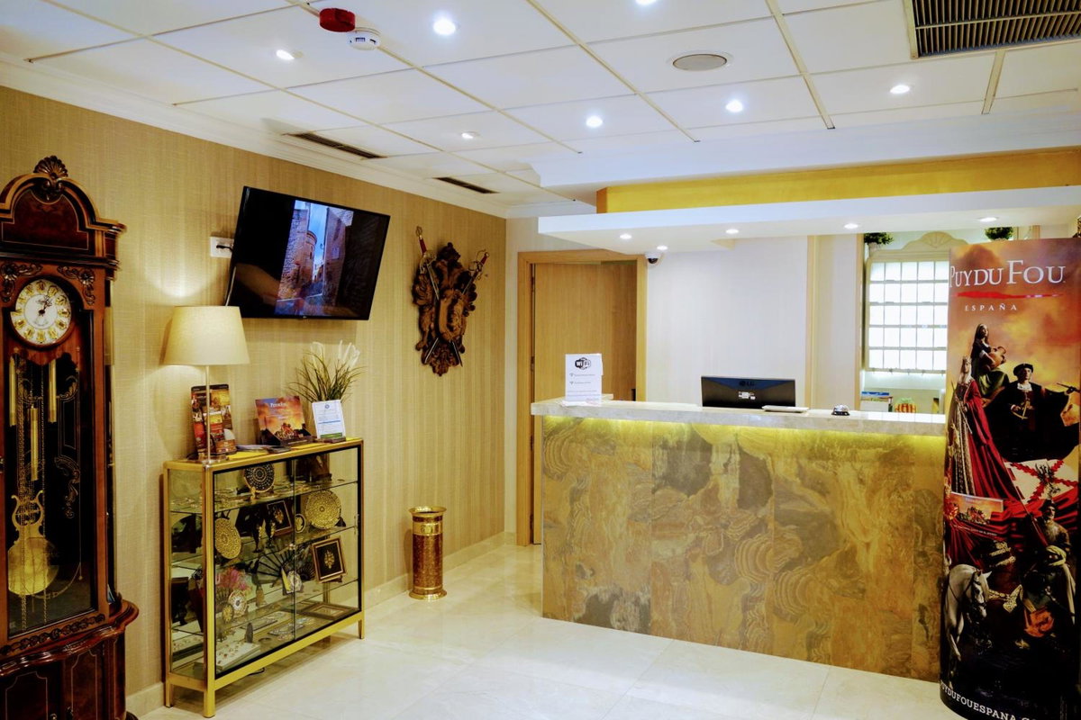 Hostal Toledo, Espagne