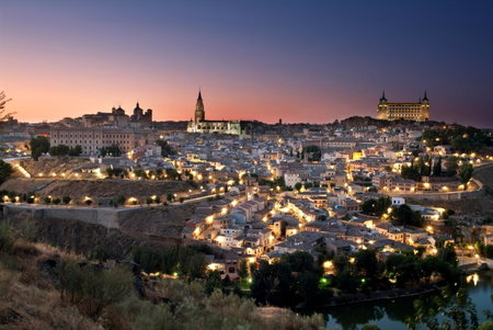 Hostal Toledo, Toledo, Spain